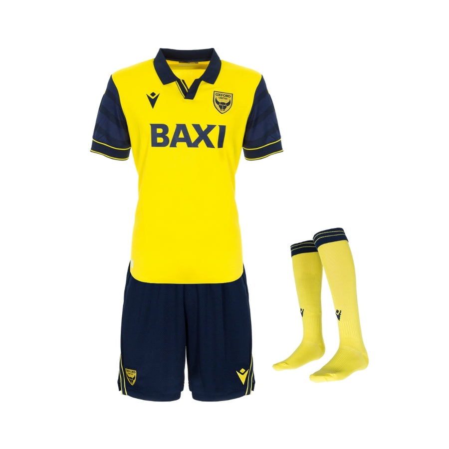Kit - Oxford United Domicile 25/26