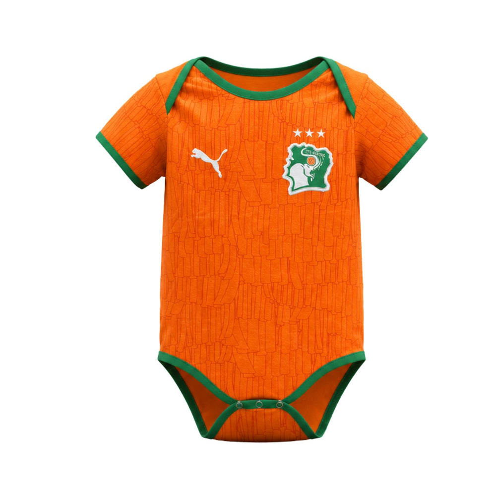 Costa Rica - Body Bébé Domicile 26/27 - Coupe du Monde 2026