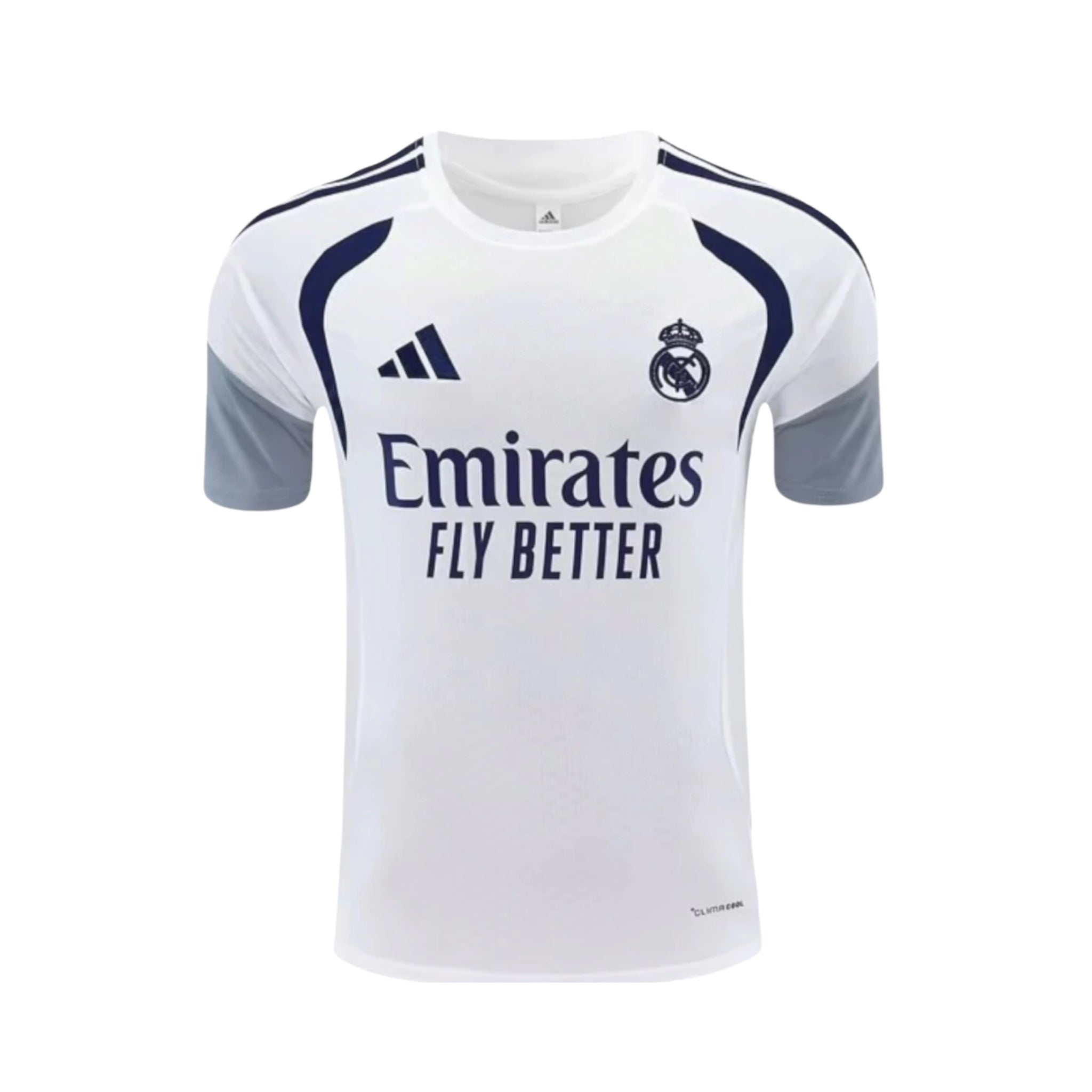 Real Madrid Entraînement 26/27 - Vue de face