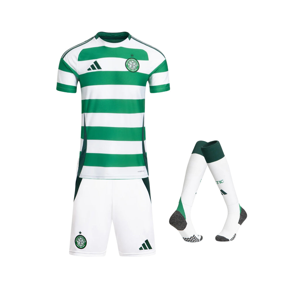 Kit Infantil - Celtic Local 24/25