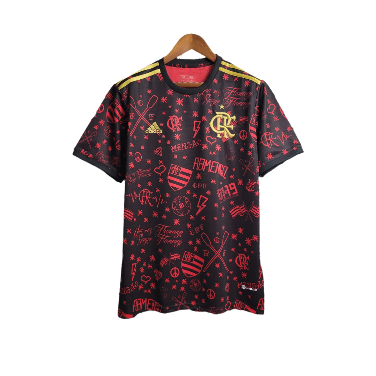 Flamengo Édition Spéciale 23/24 - Vue de face