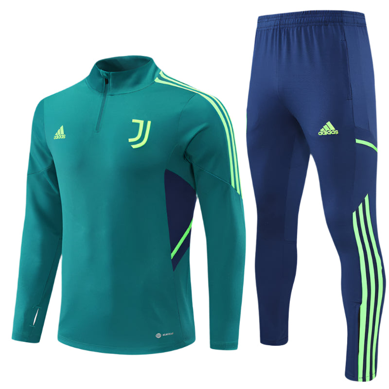 Juventus - Tracksuit - 1/2 Zip