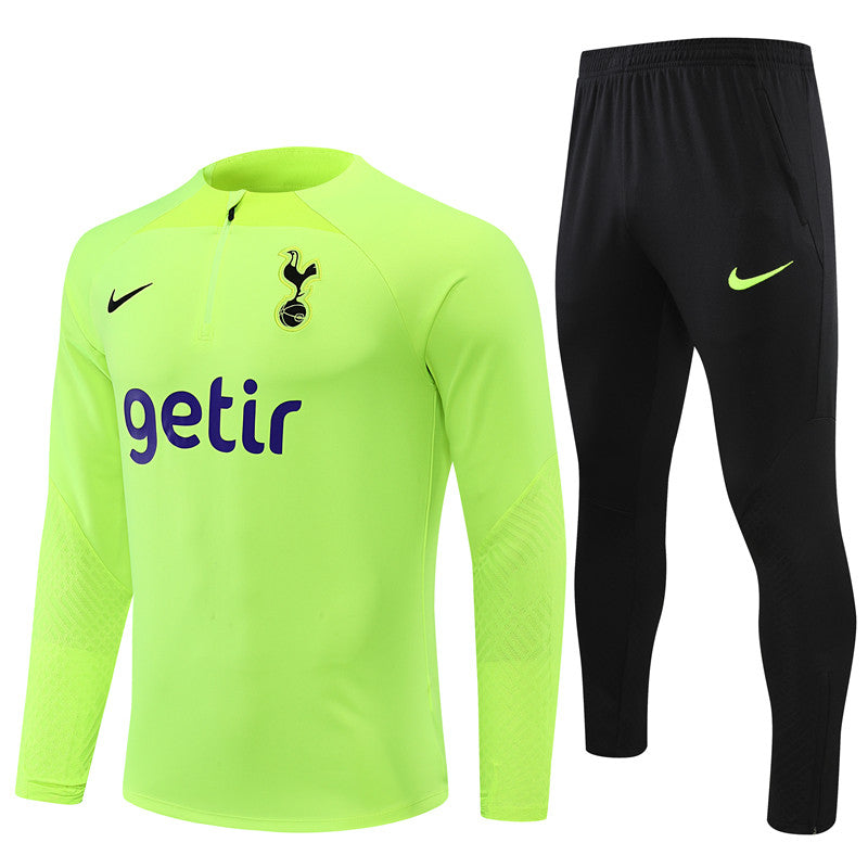 Tottenham Hotspur - Chándal - Cremallera 1/2