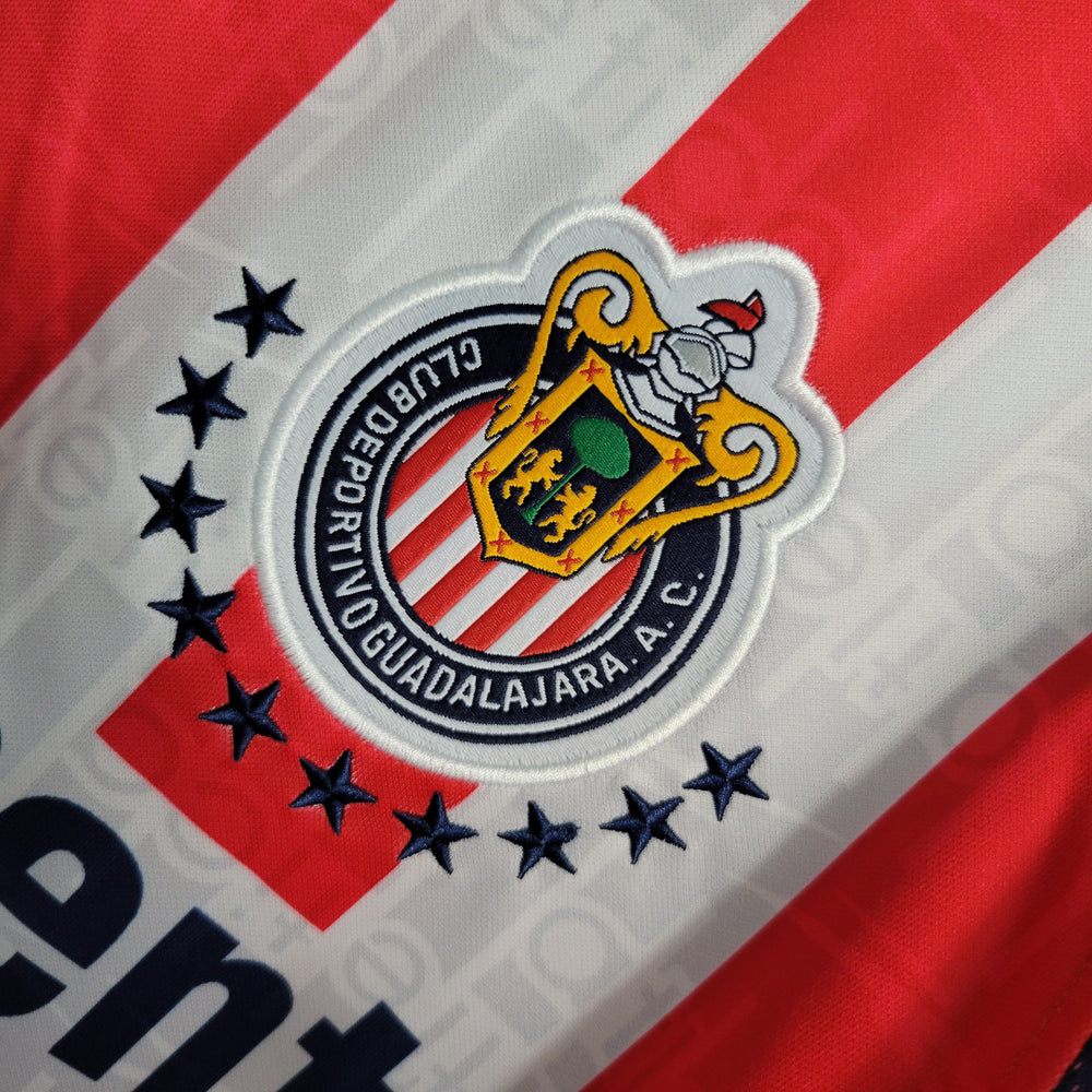 C.D. Guadalajara Chivas Local 99/00