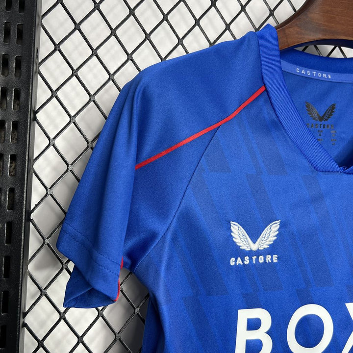 Kit - Rangers Domicile 24/25