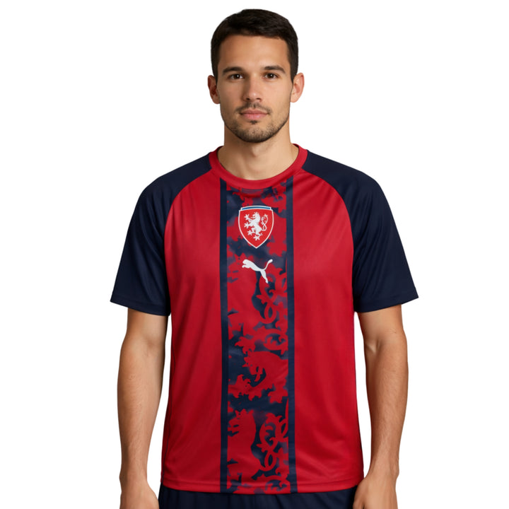 République Tchèque Avant-Match 26/27 - Coupe du Monde 2026