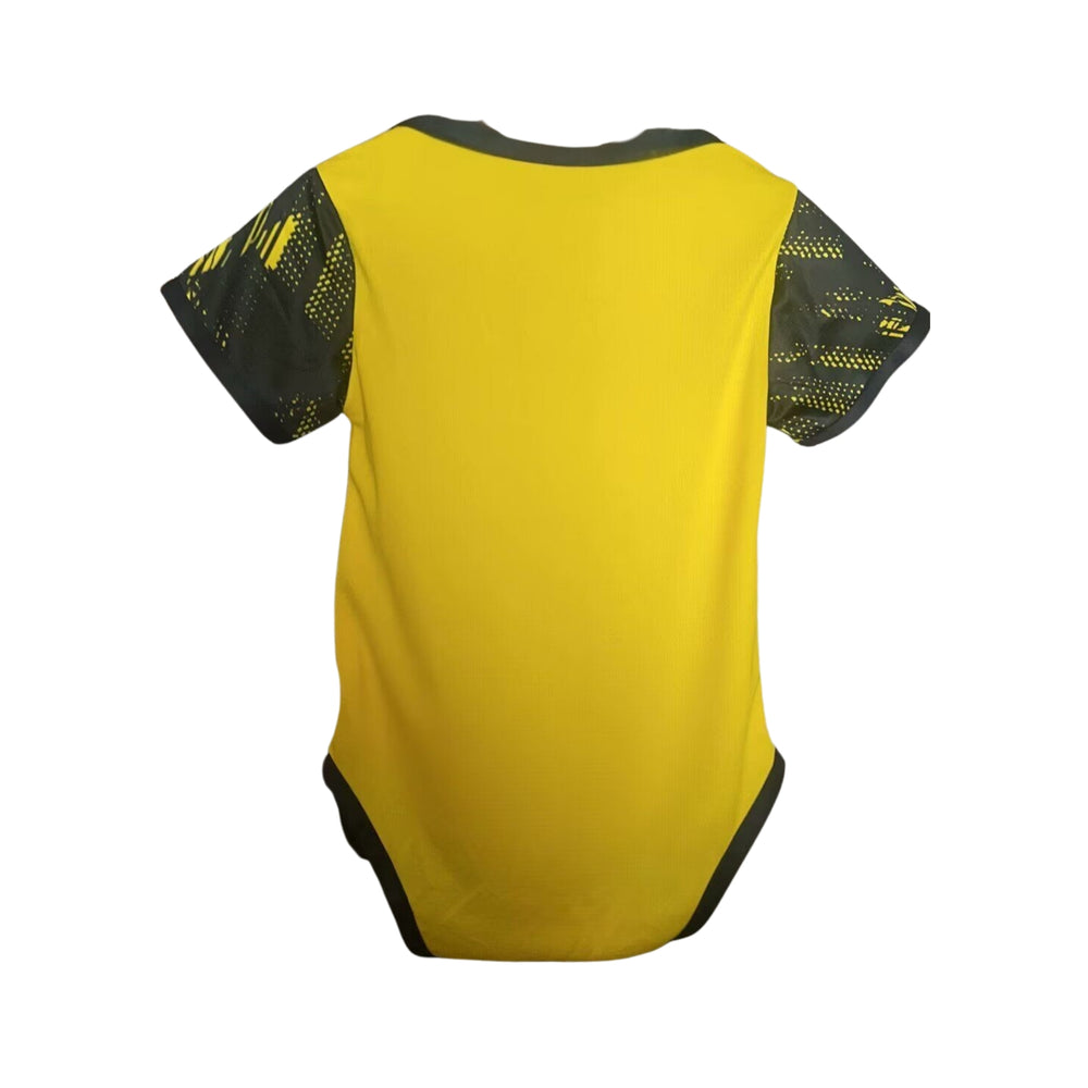 Borussia Dortmund Home Baby Bodysuit 25/26