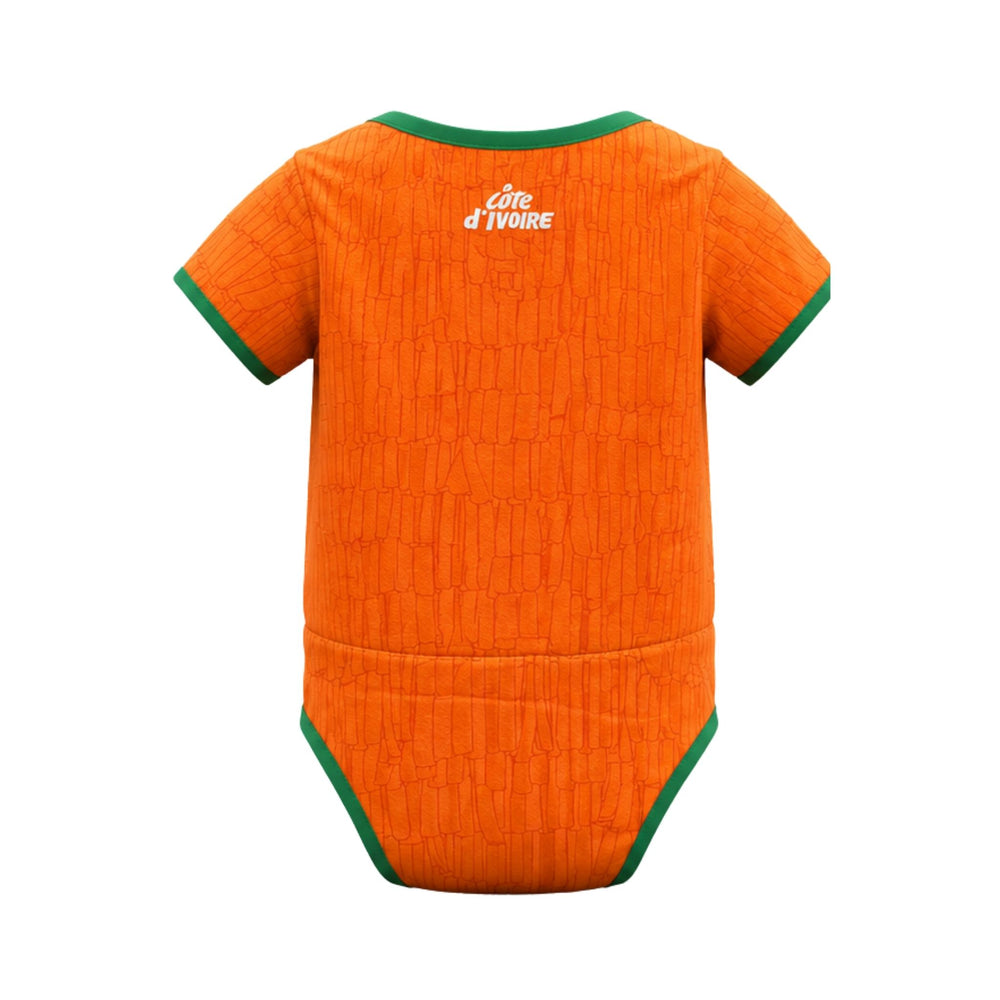 Costa Rica - Body Bébé Domicile 26/27 - Coupe du Monde 2026