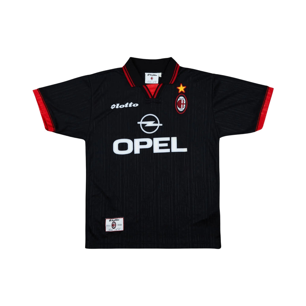 Camiseta Tercera AC Milan 97/98