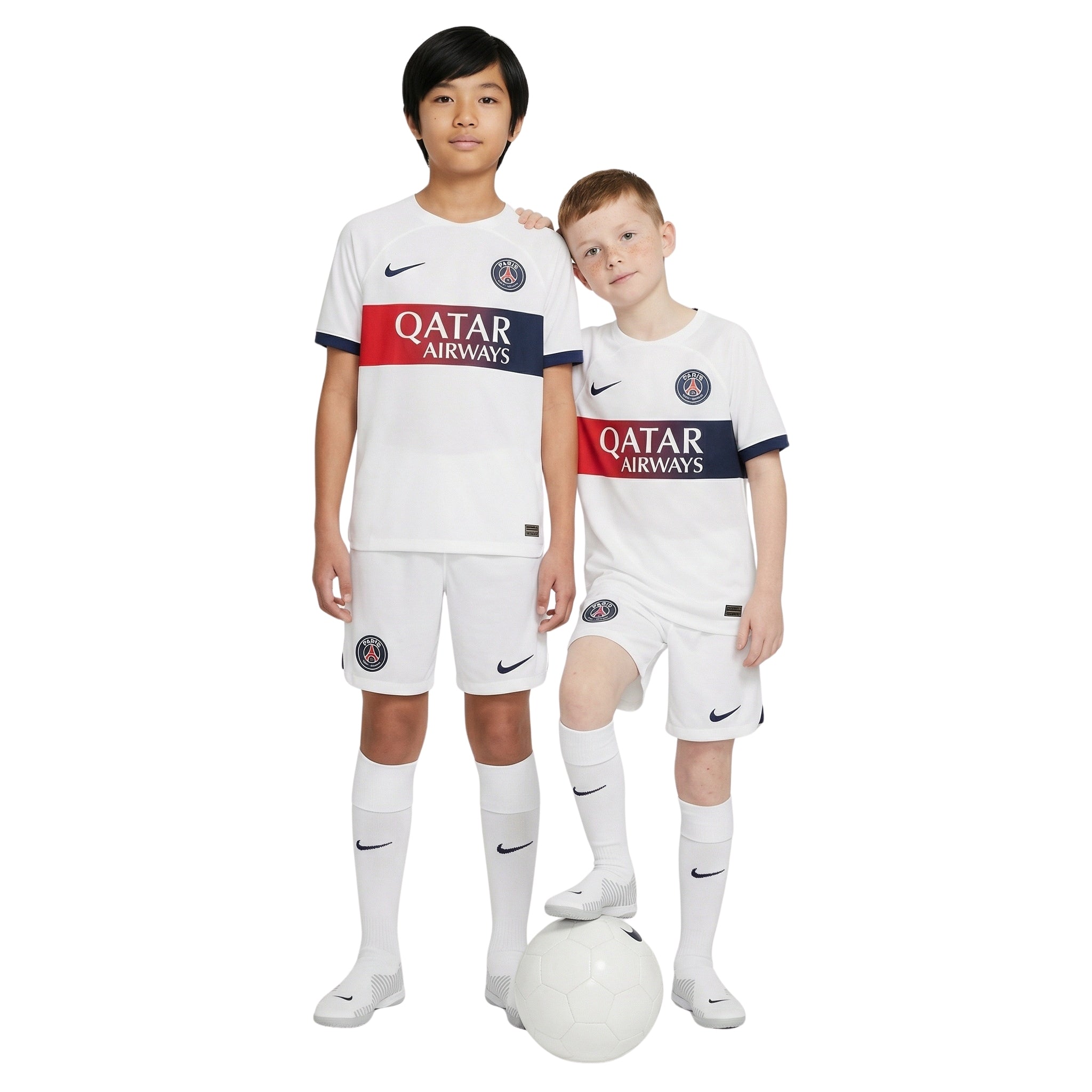 Kit - PSG Extérieur 23/24