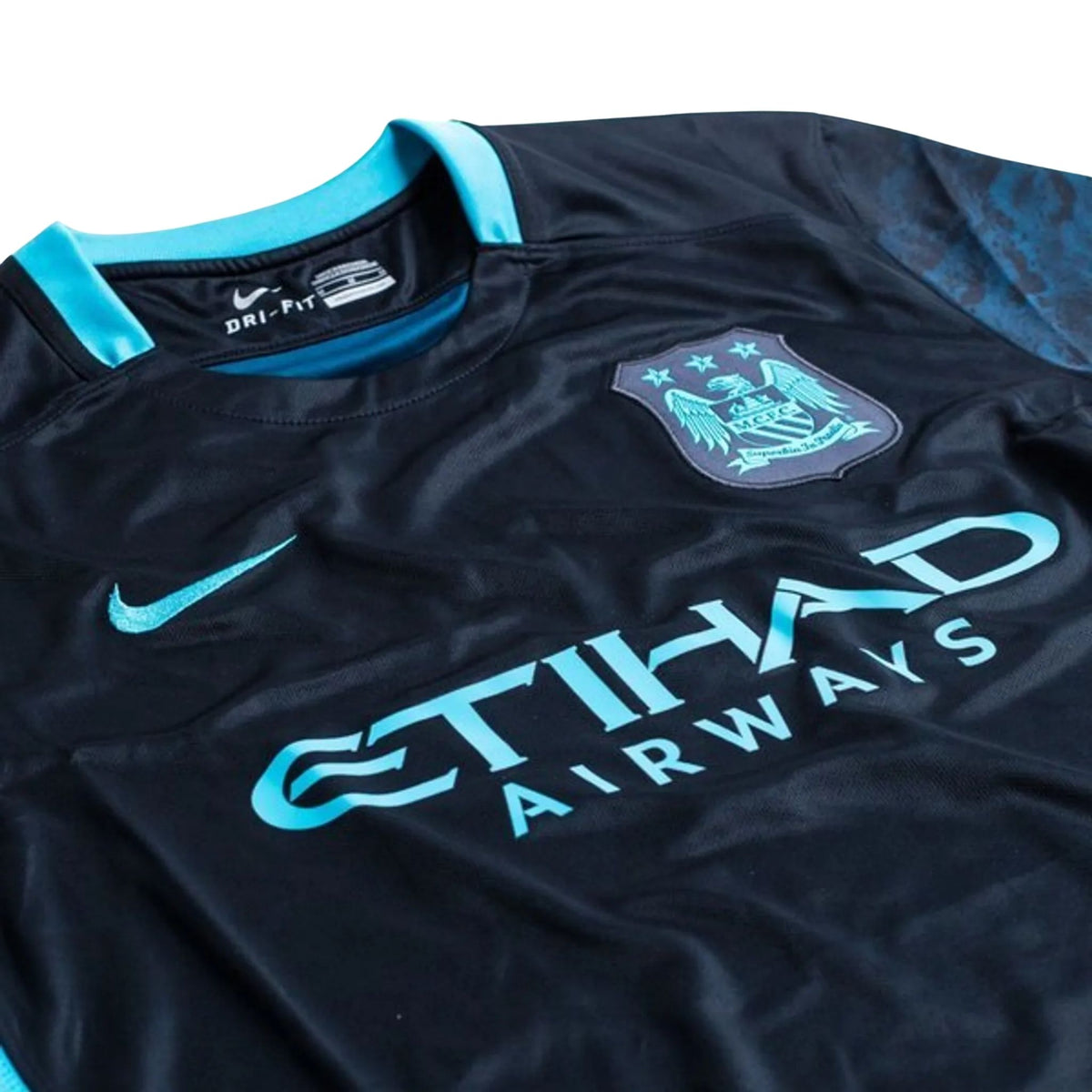 Manchester City Extérieur 15/16