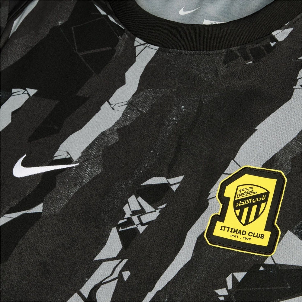 Al-Ittihad Club Prepartido 25/26