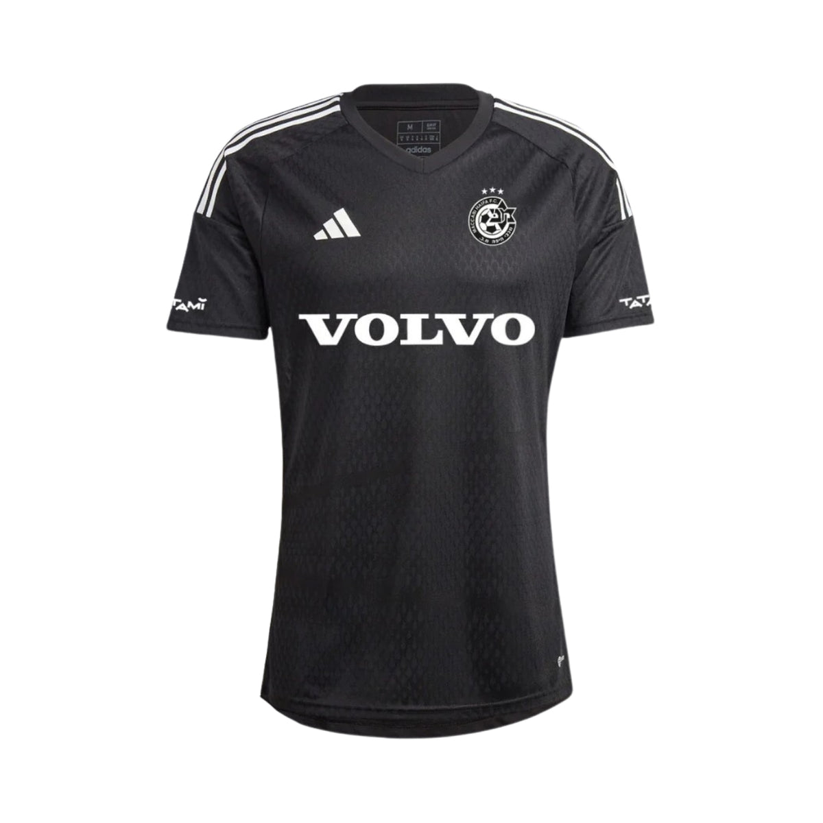 Maccabi Away 23/24 - Front view