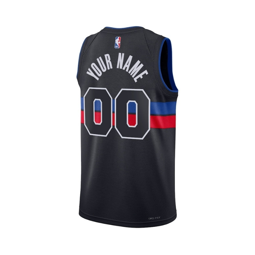 Detroit Pistons Statement Edition 24/25