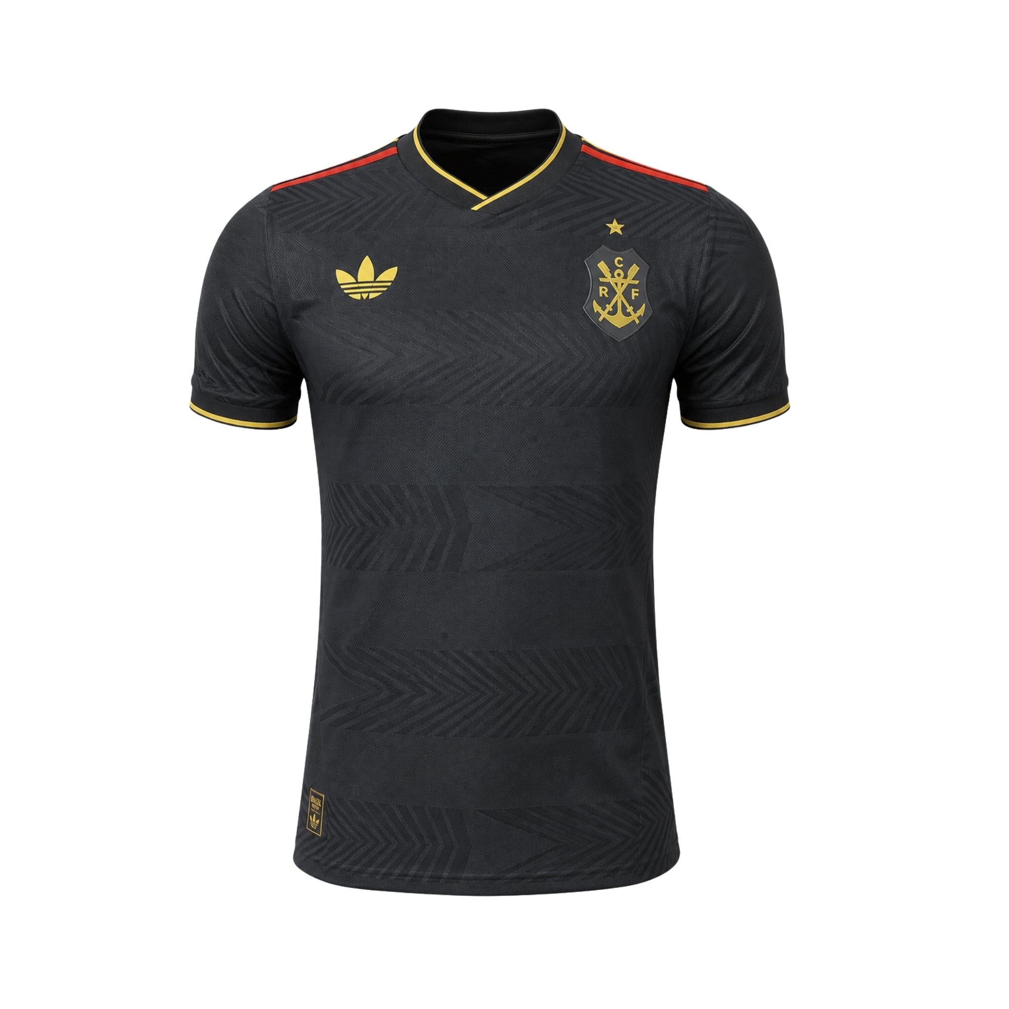 Flamengo Troisième 25/26 - Version Joueur
