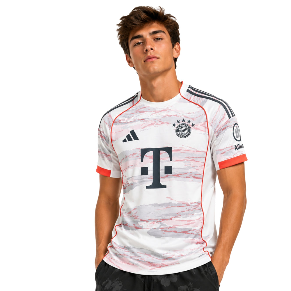 Bayern Munich Visitante 25/26