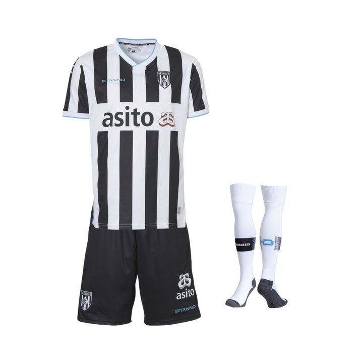 Kit - Heracles Almelo Home 25/26