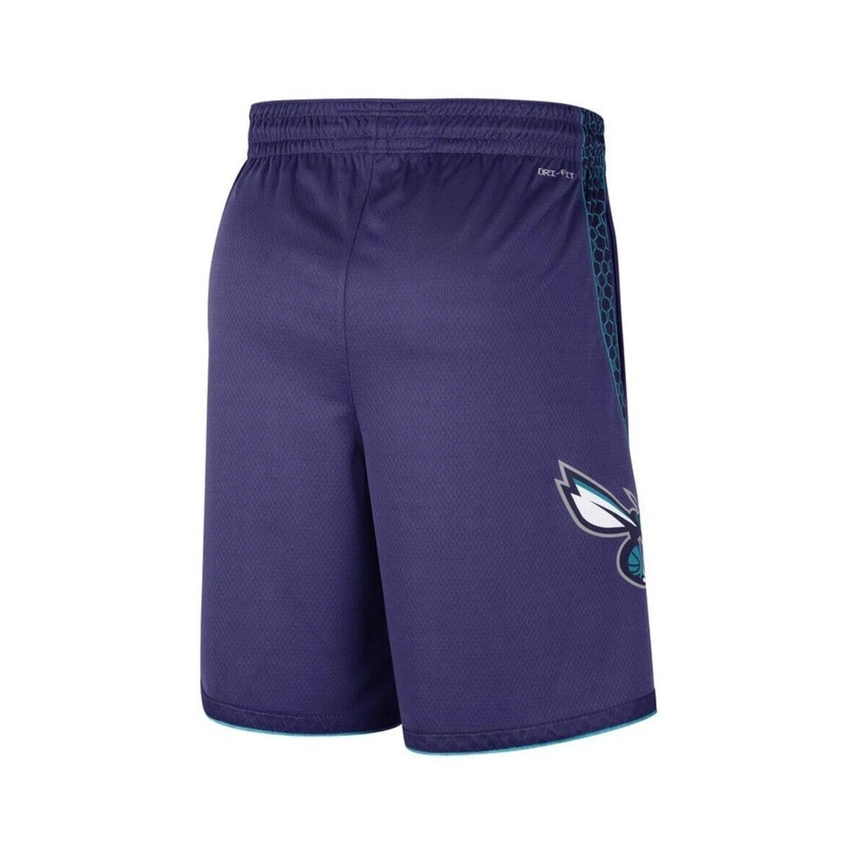 Charlotte Hornets Statement Edition 25/26 - Vue rapprochée