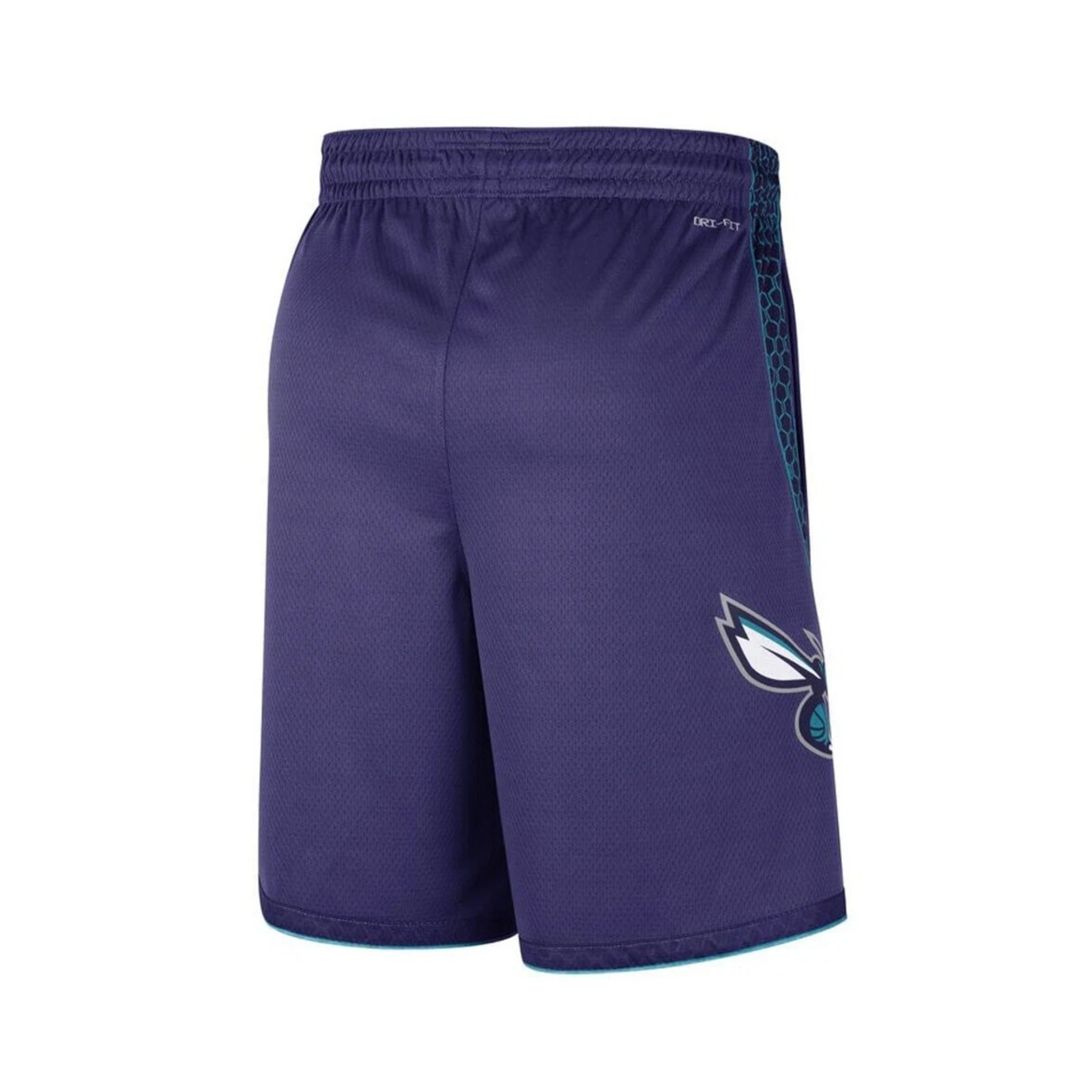 Charlotte Hornets Statement Edition 25/26 - Vue rapprochée