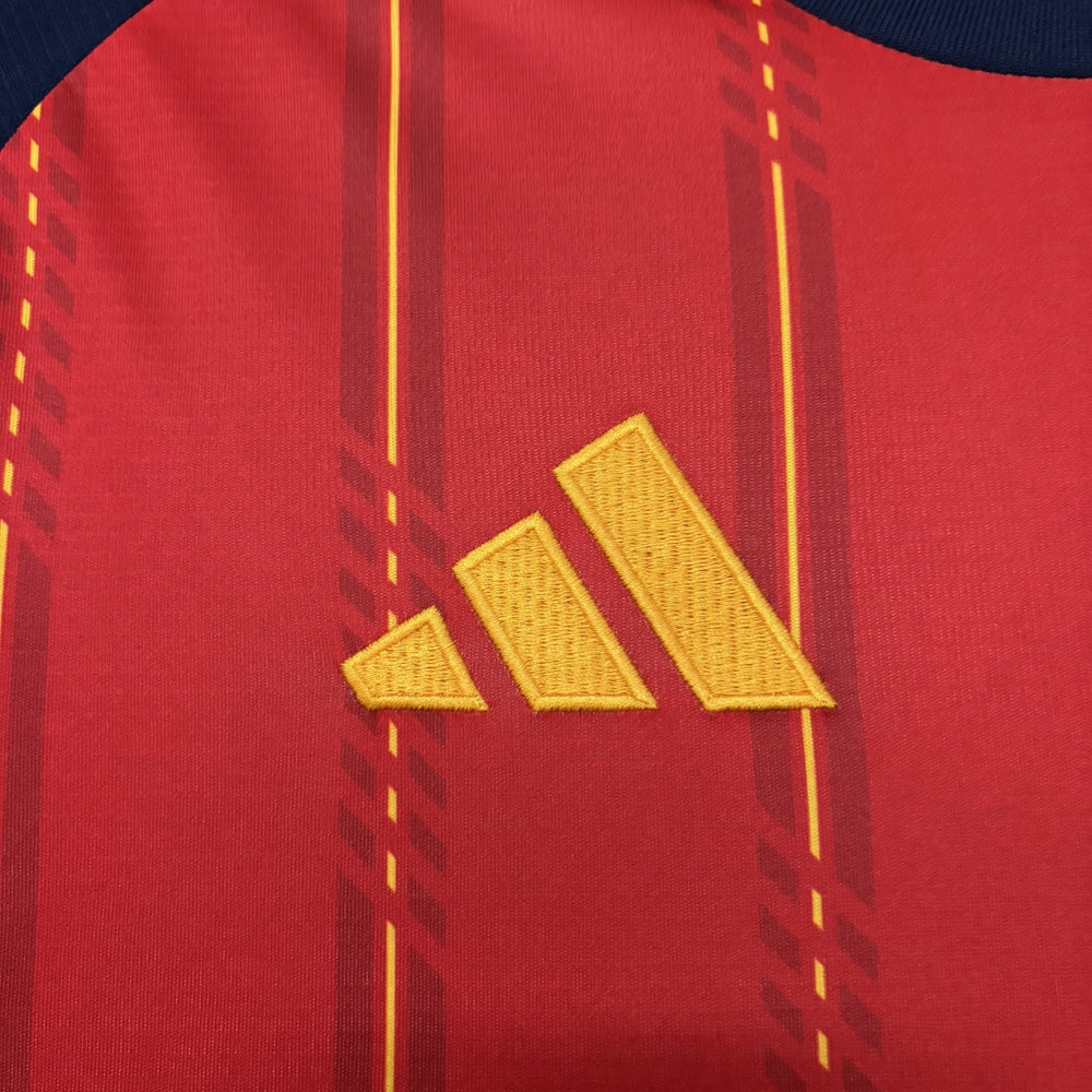España Local 26/27 - Copa del Mundo 2026