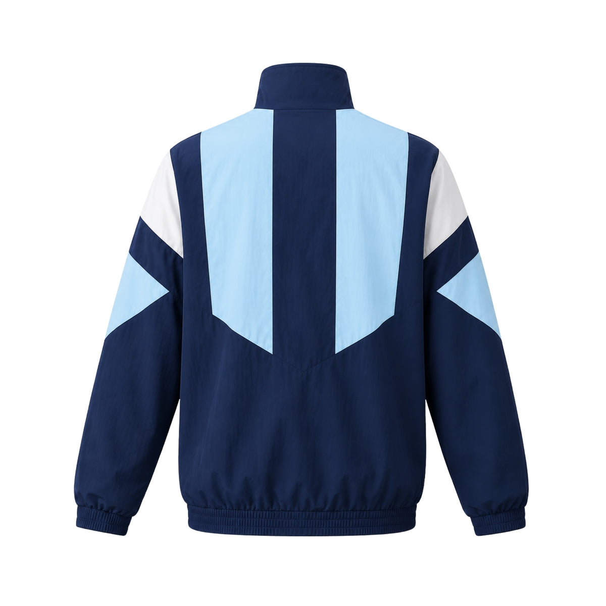 Coupe-Vent - Argentine 26/27 - Bleu Marine et Bleu Clair 2