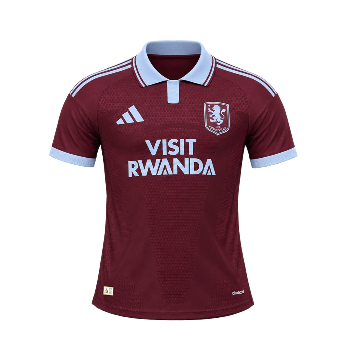 Aston Villa Domicile 26/27 - Version Joueur