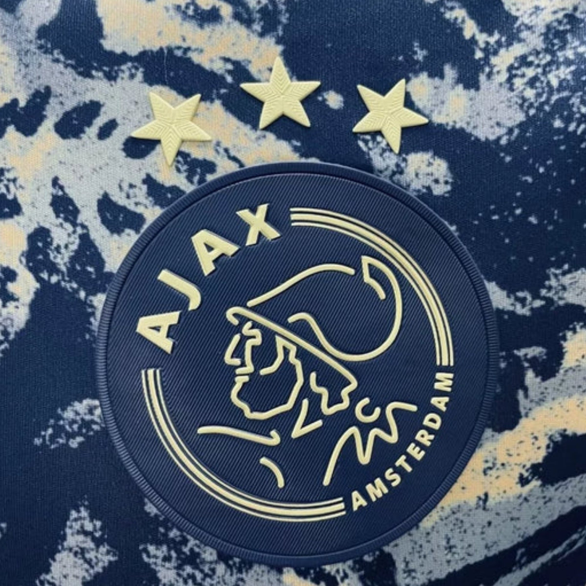 Ajax Extérieur 24/25 - Porté