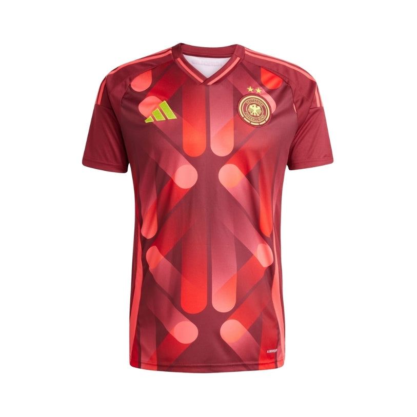 Alemania Visitante 25/26 - Euro Femenina 2025