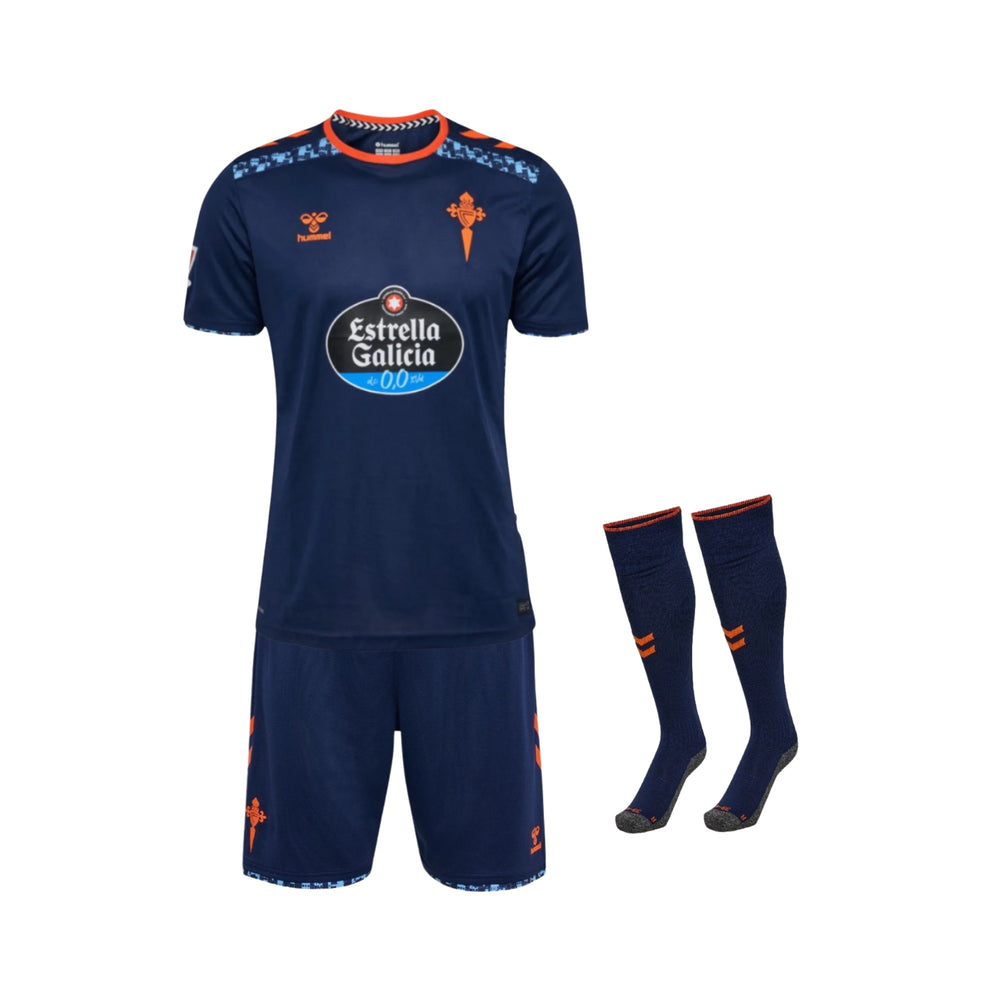 Kit Infantil - Celta de Vigo Visitante 24/25
