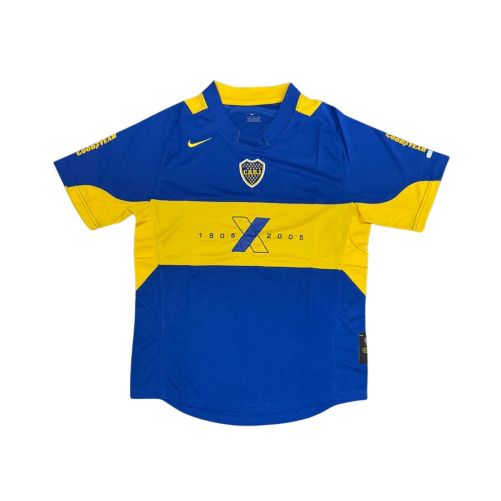 Boca Juniors Local 05/06 - 100º aniversario