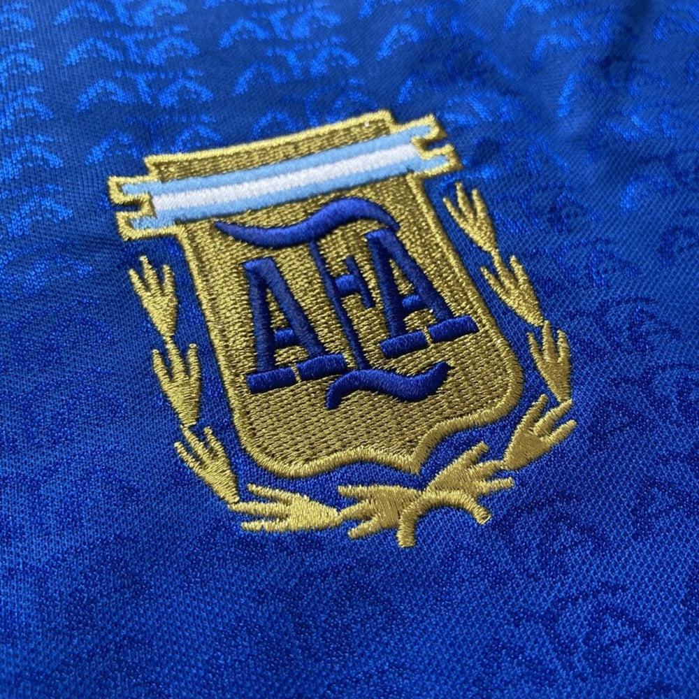 Argentine Extérieur 94/95