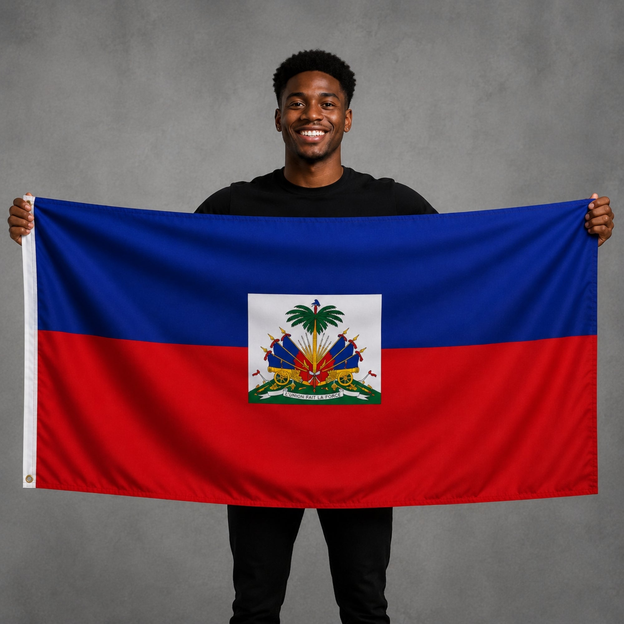 Drapeau - Haiti