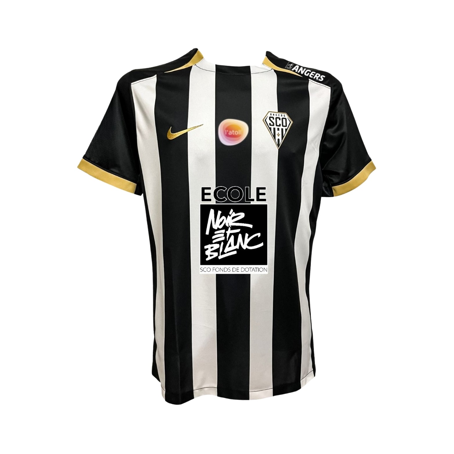 Angers SCO Domicile 25/26