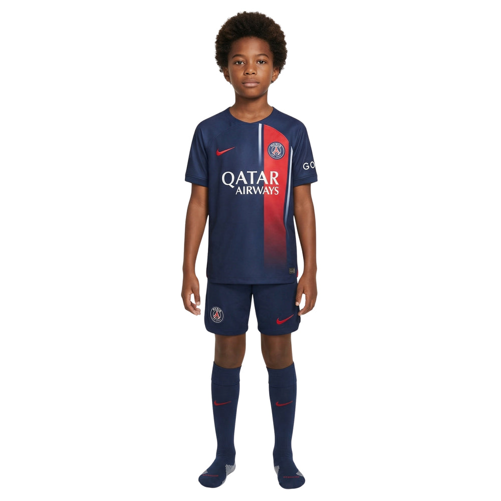 Kit Infantil PSG Local 23/24