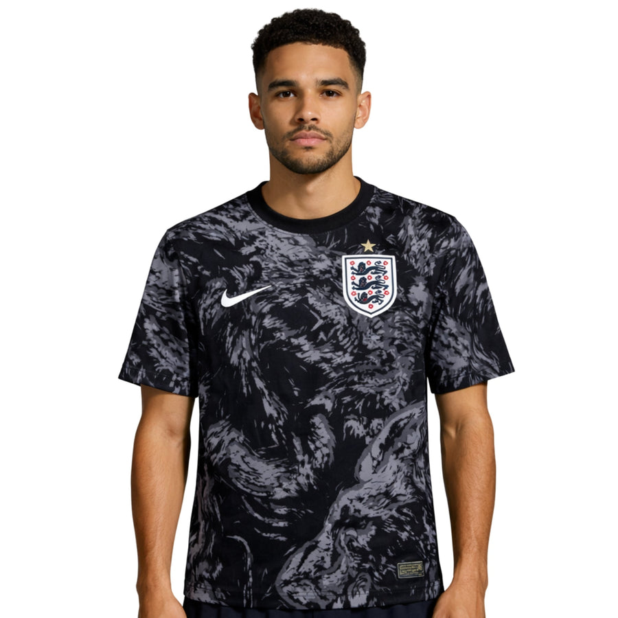 England Pre-Match 26/27 - World Cup 2026