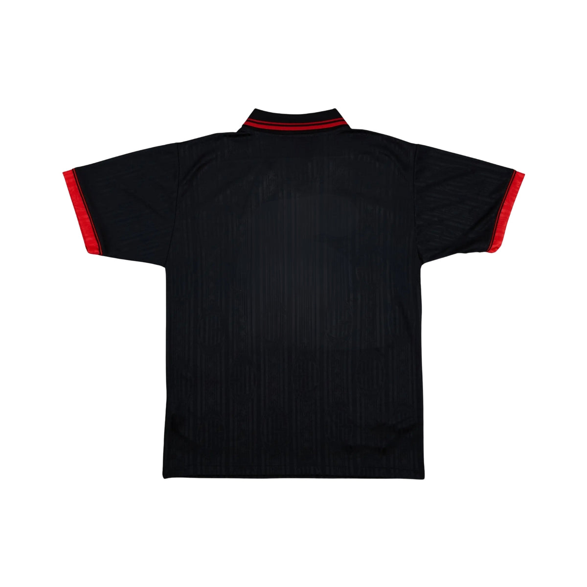 AC Milan Troisième 97/98 - Vue de dos