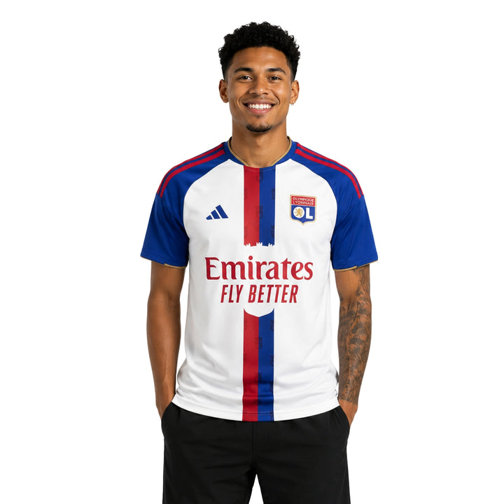 Olympique Lyonnais Home 26/27