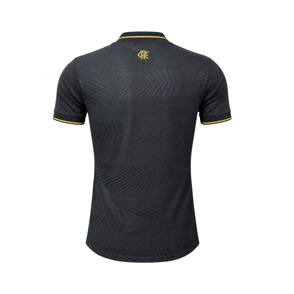 Flamengo Third 25/26 - Player Version - Anthracite Grey and Gold