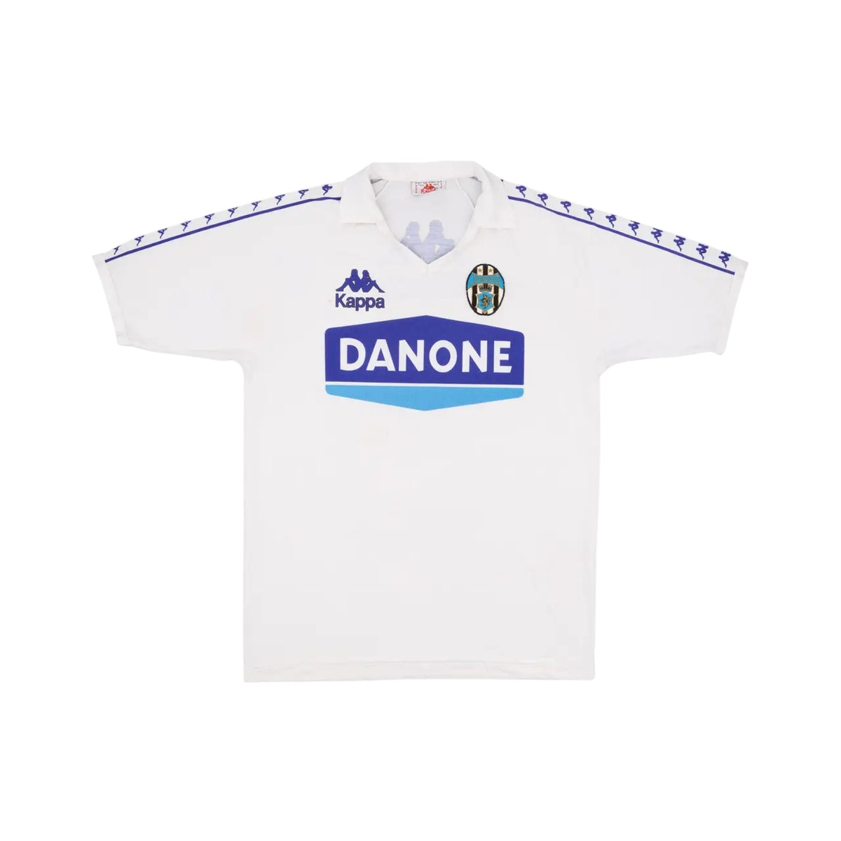 Juventus Extérieur 90/91 - Vue de face