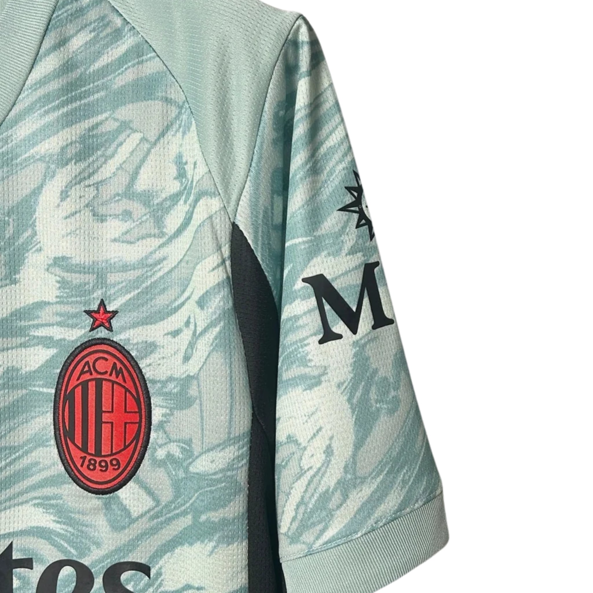 Kit - AC Milan Gardiens de But 25/26