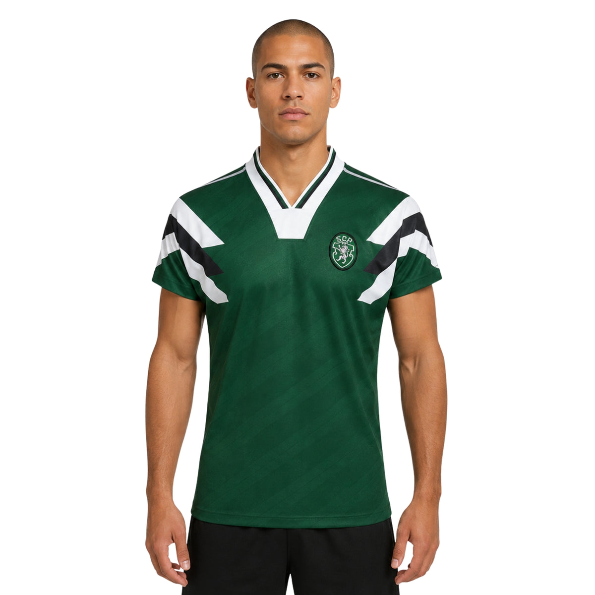 Sporting Special Edition 25/26 - Green and White
