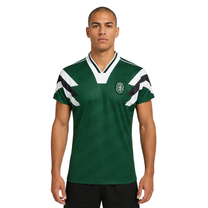Sporting Special Edition 25/26 - Green and White