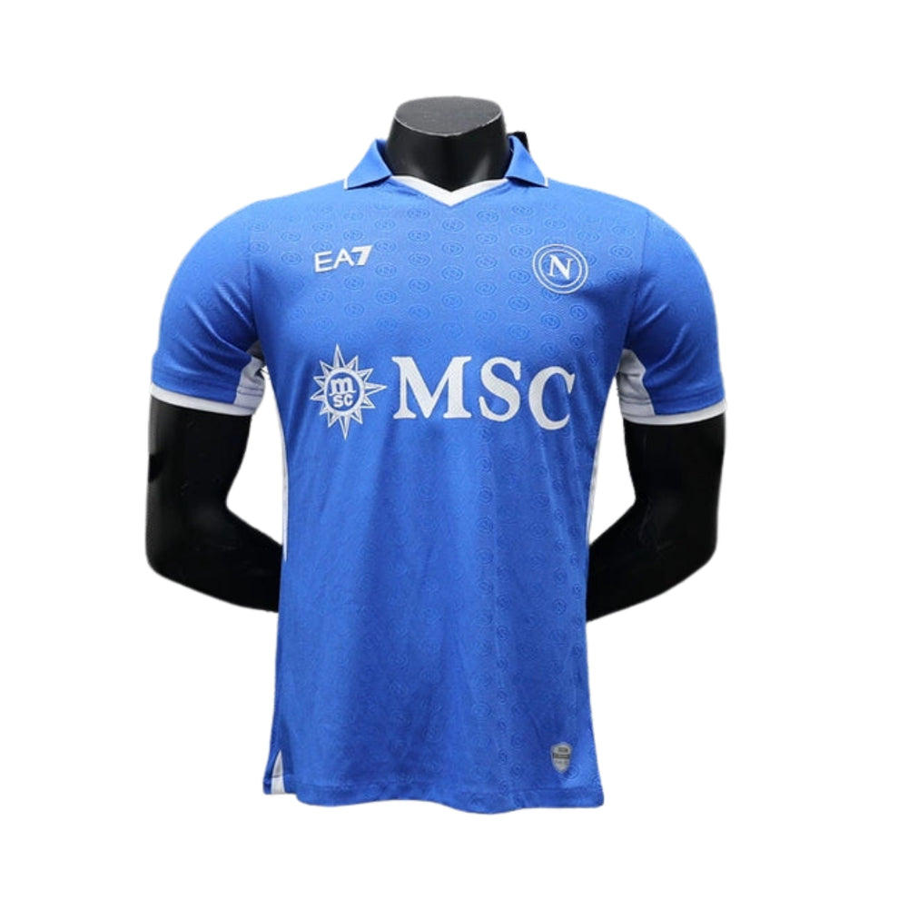 Naples Home 24/25 - Player Version