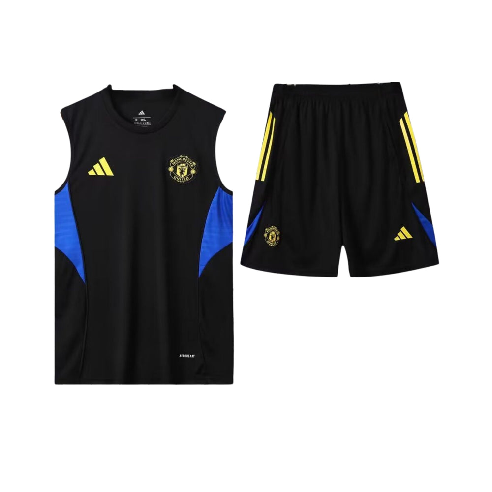 Manchester United 25/26 - Training Gear - Cave Sleeves