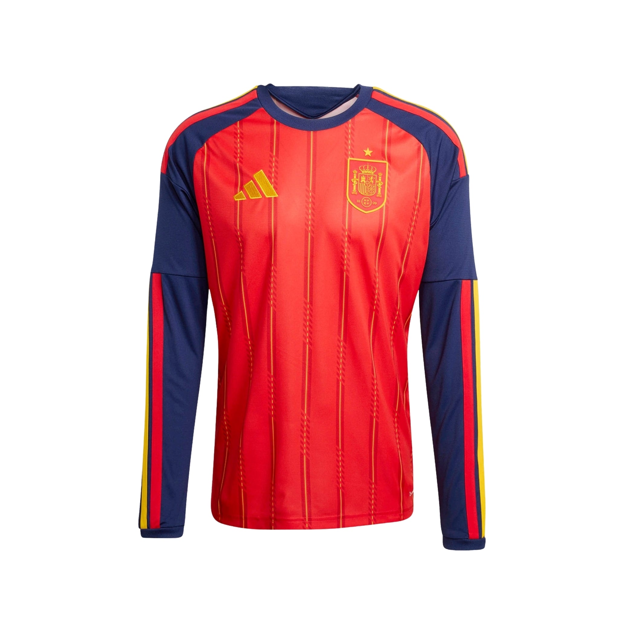 Espagne Domicile 26/27 - Coupe du Monde 2026 - Manches Longues