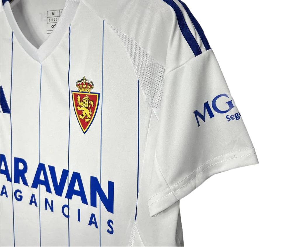 Real Zaragoza Local 24/25