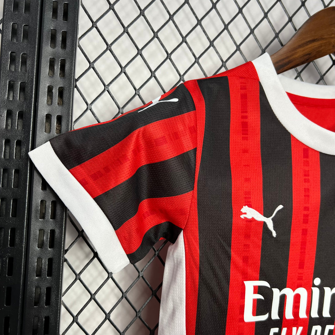 Kit - AC Milan Domicile 24/25