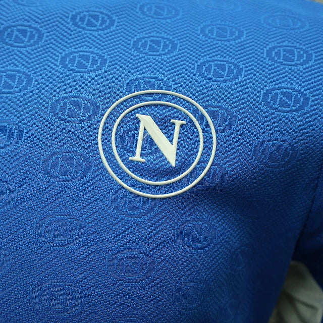 Naples Home 24/25 - Player Version