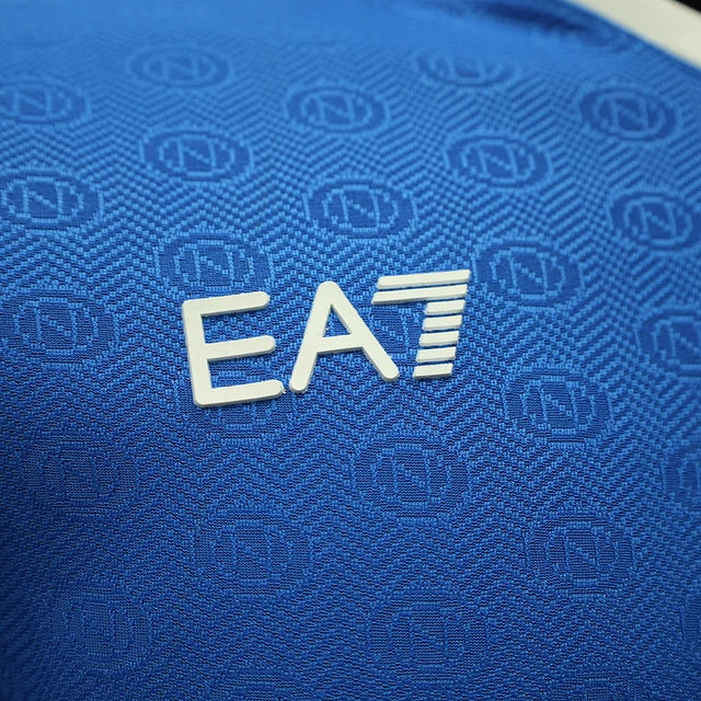 Naples Home 24/25 - Player Version