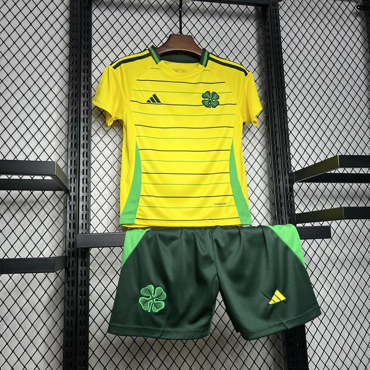 Kit - Celtic Extérieur 24/25